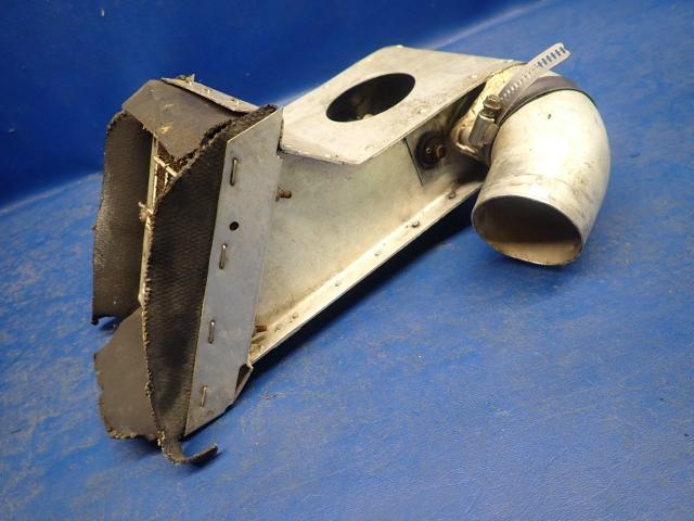 77671-02 Piper - Box - Carburetor Air